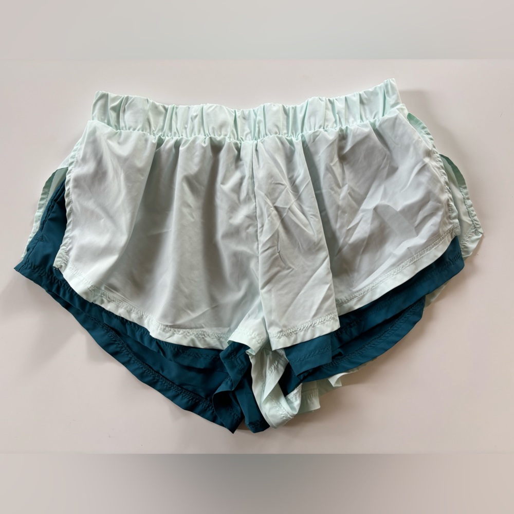 Free People Movement athletic shorts